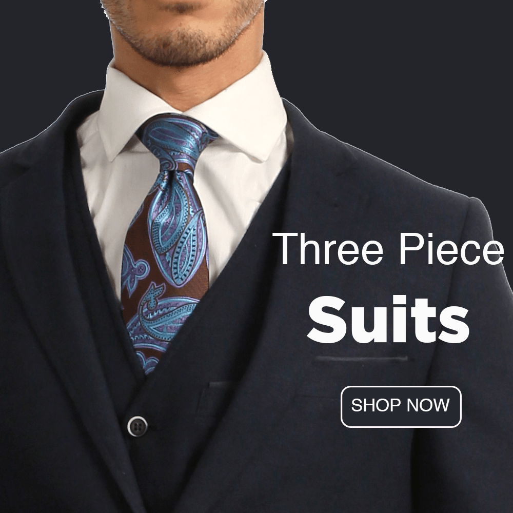 Three Piece Suits