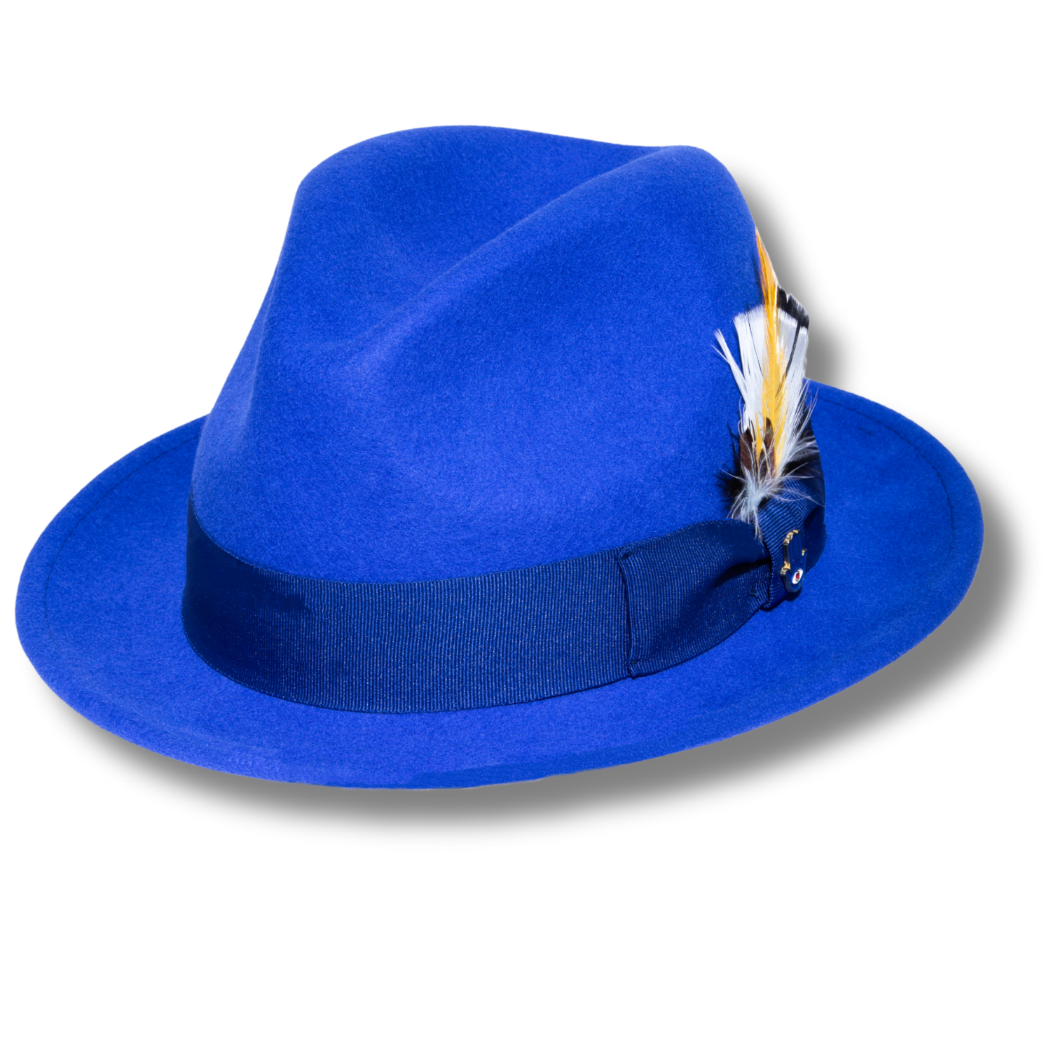 Royal Blue Hat