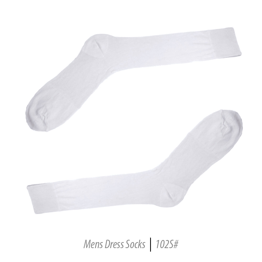 Men's Short Nylon Socks 102S