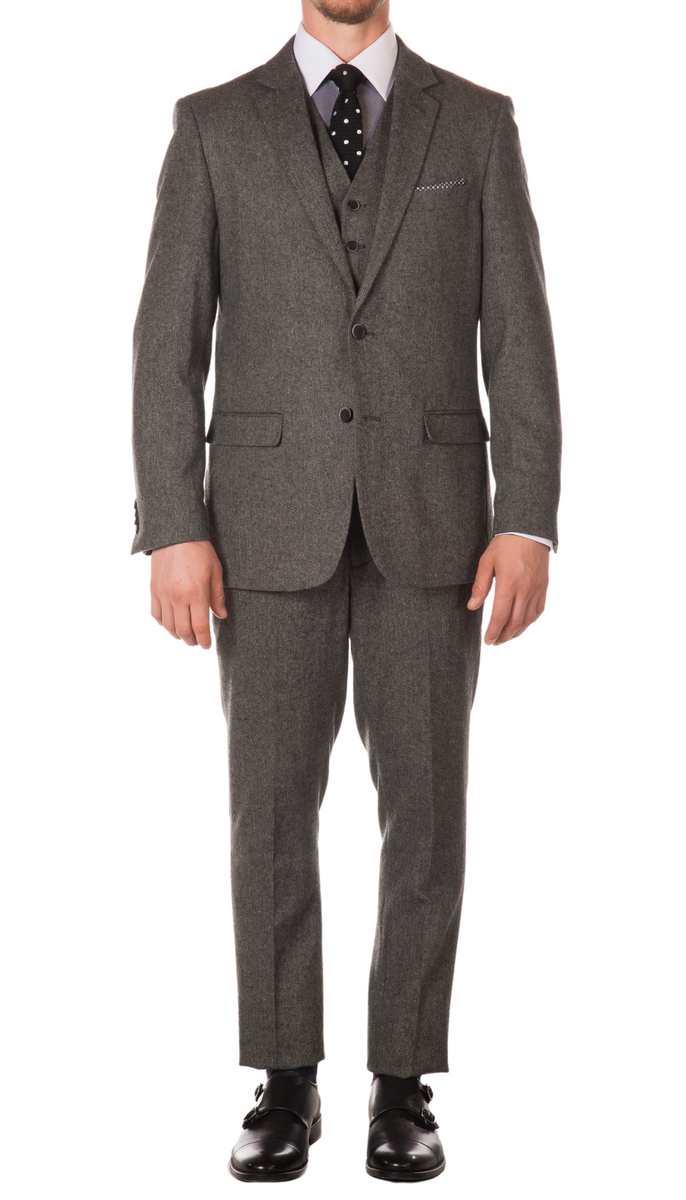 harapeco Three-piece suit 3点セット Three-piece suit Jacket | harapeco