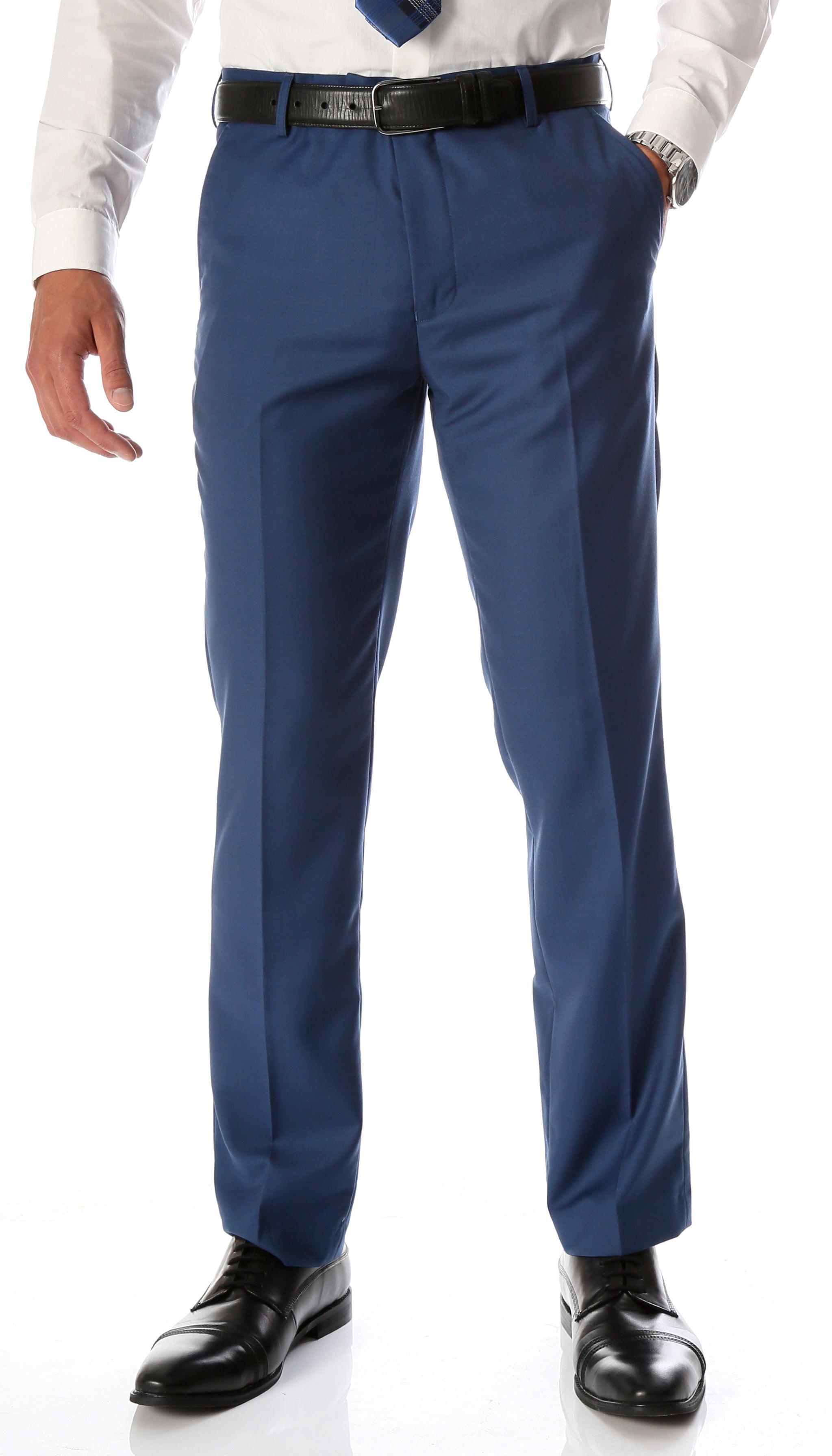 indigo blue dress pants Indigo Dyed Banana Republic Cotton Dress Pants – Gold Coast Dyes