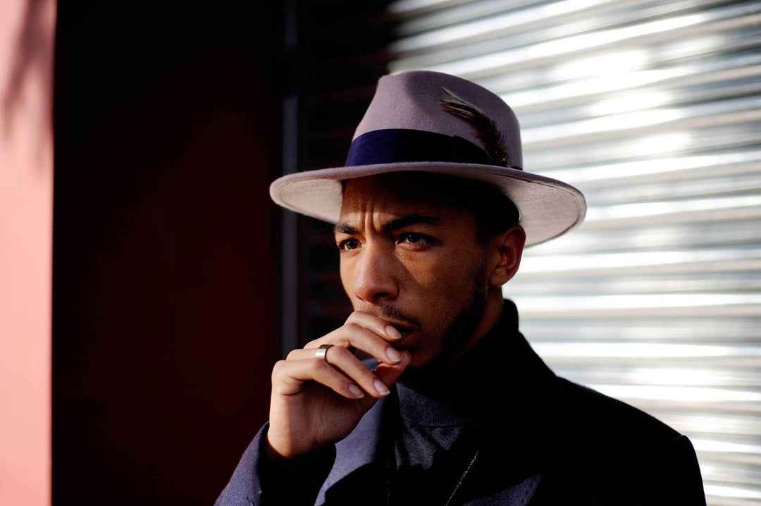 Blogger feature: Roman Dennis of @FashionGuy - Ferrecci USA 