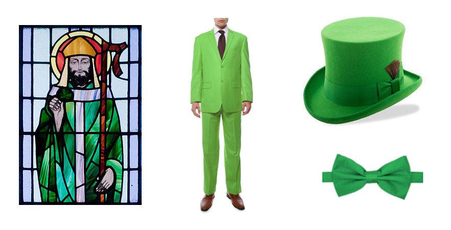 Happy St. Patricks Day from Ferrecci USA. Get all things green for less green.