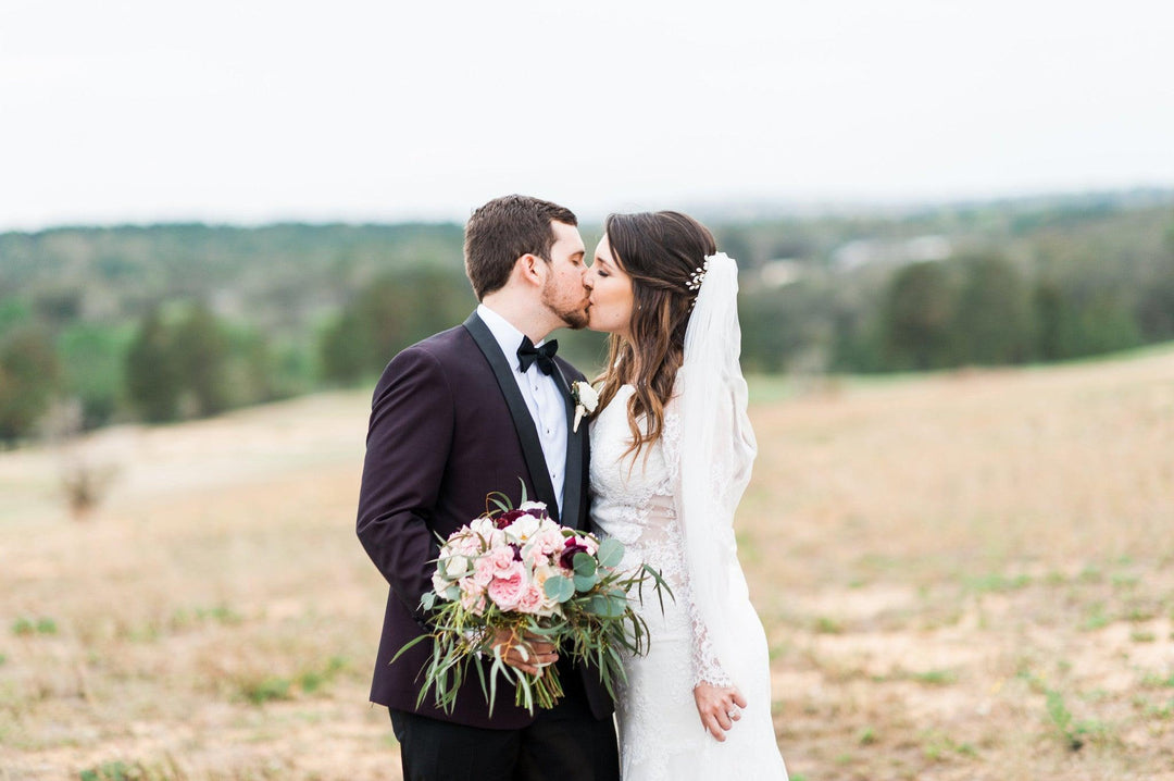 Hitched in Ferrecci: Ryan and Kristie's Wedding - Ferrecci USA 