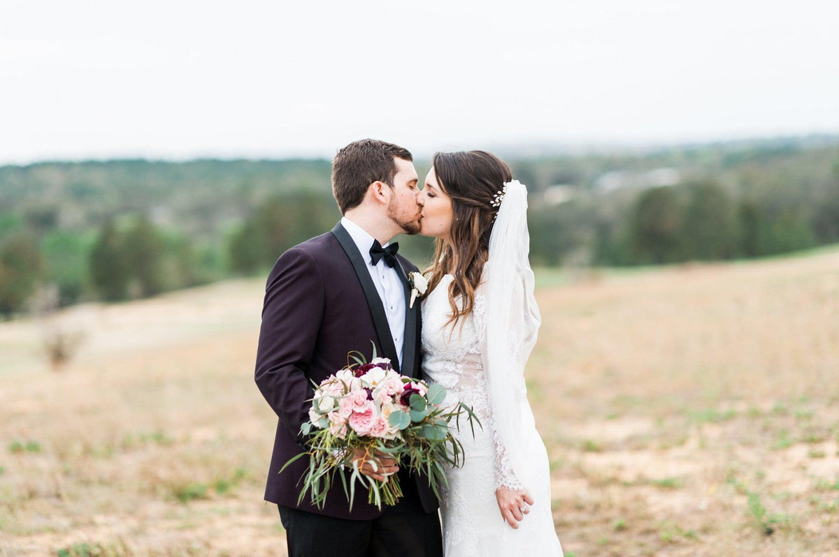 Hitched in Ferrecci: Ryan and Kristie's Wedding - Ferrecci USA 