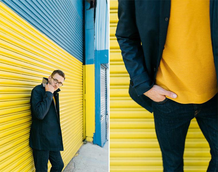 Men's Fashion Bloggers We Admire - Ferrecci USA 