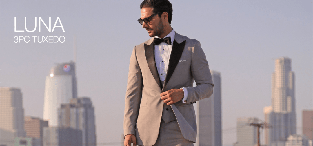 Men's Fashion Suave Suits, Tuxedos and much more... - Ferrecci USA 