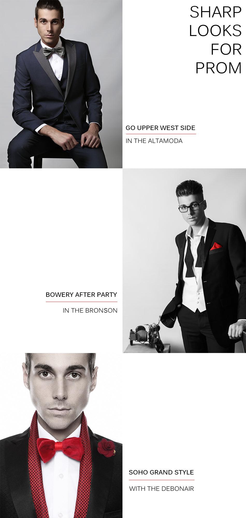 Prom 2019 is Coming! Get the latest Looks & Wear. Young Men's Formal Wear for Guys who like to Dress to Impress! - Ferrecci USA 