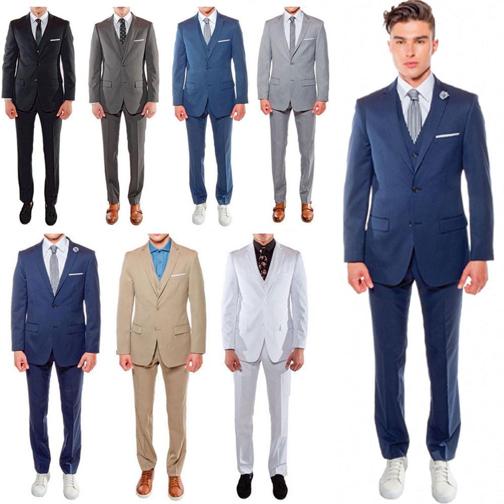 The Best Sellers of 2018! Most Loved Items & Favorite Men's Suits & Dress Pants of the Year! - Ferrecci USA 