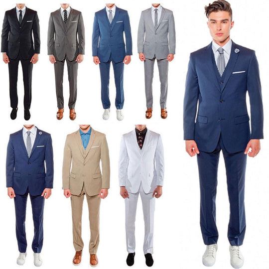 The Best Sellers of 2018! Most Loved Items & Favorite Men's Suits & Dress Pants of the Year!