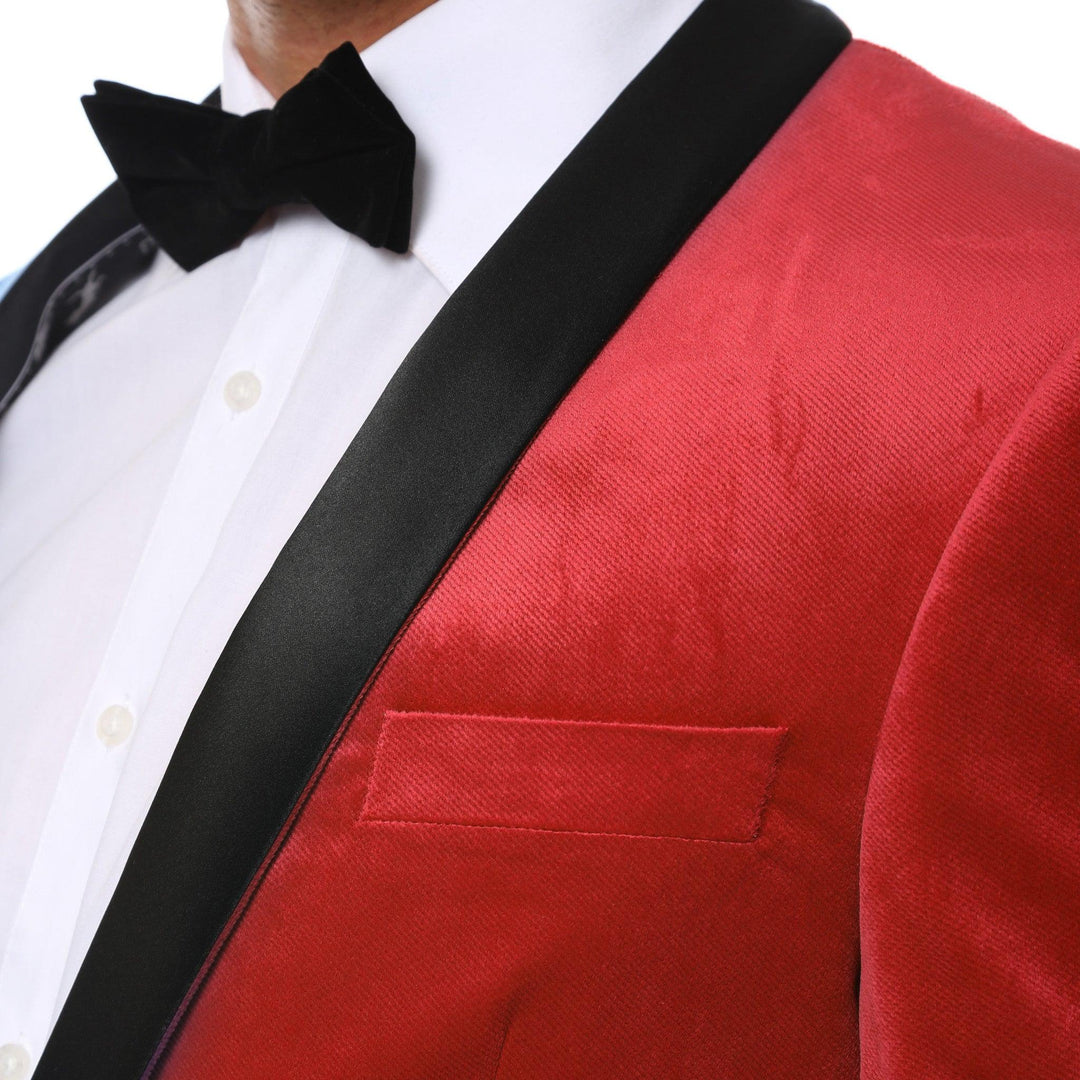 What Does Your Suit's Color Palette Say About You? - Ferrecci USA 