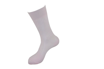 Men's Nylon Socks Short 108S-PINK - FHYINC best men's suits, tuxedos, formal men's wear wholesale