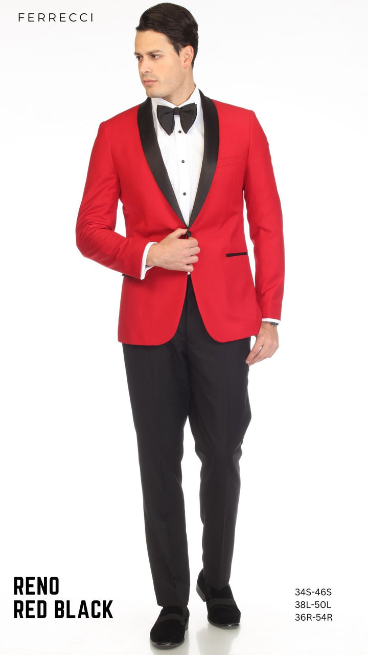 Ferrecci Men&
