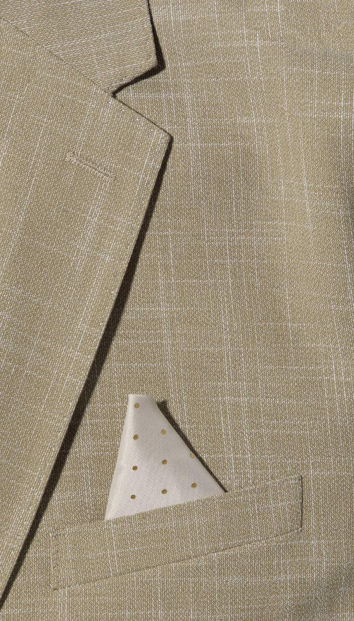 The Whitmore Tailored Slim Fit 2 Button Suit