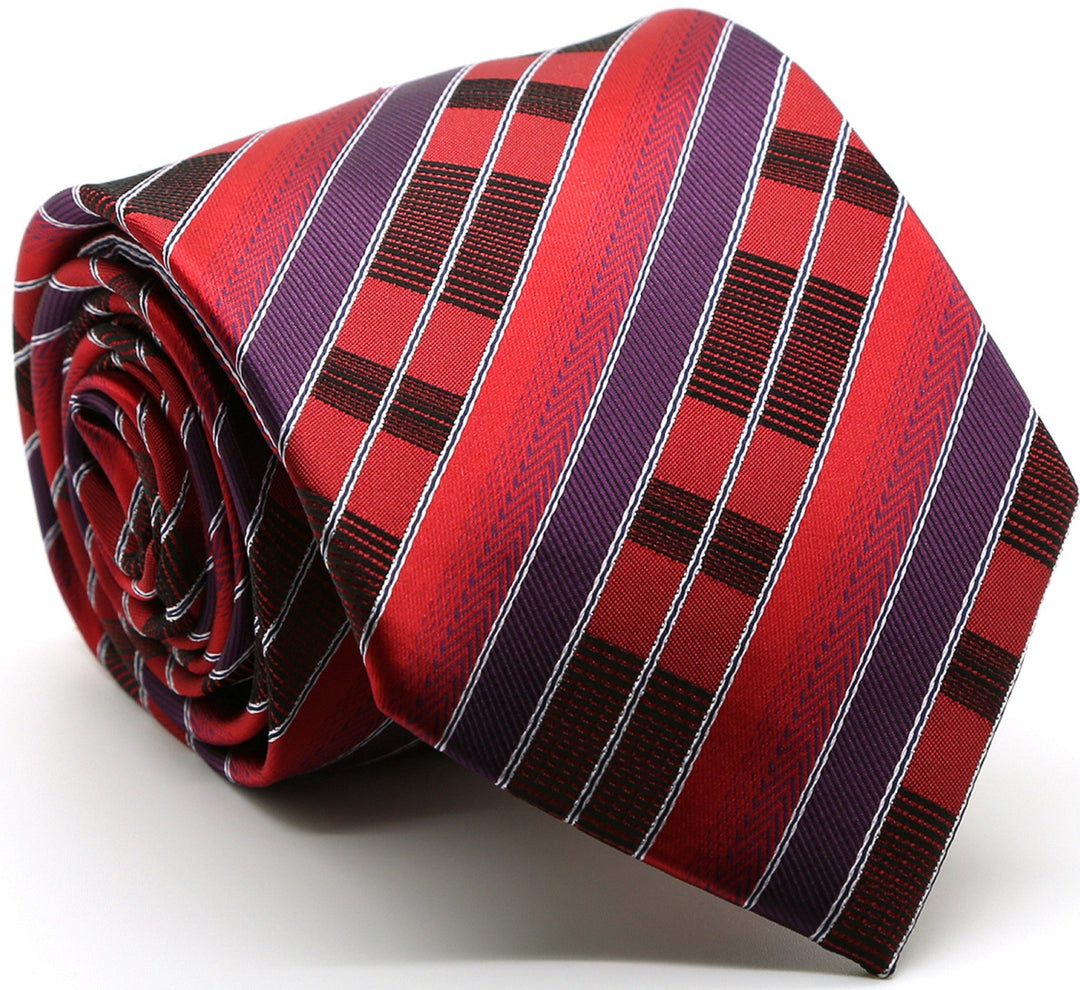 Premium Striped Plaid Ties - FHYINC best men&