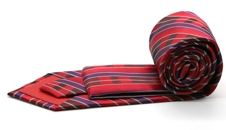 Premium Striped Plaid Ties - FHYINC best men&