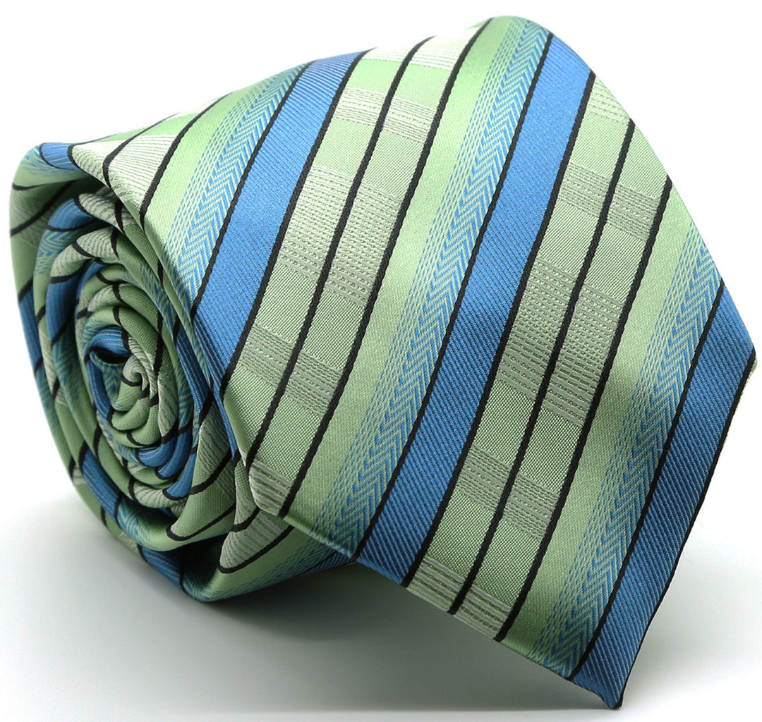 Premium Striped Plaid Ties - FHYINC best men&