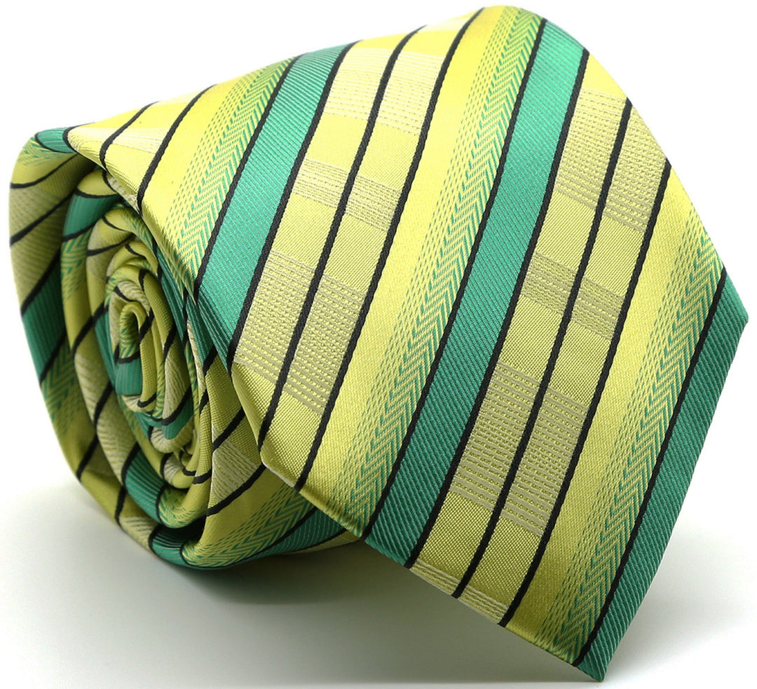 Premium Striped Plaid Ties - FHYINC best men&