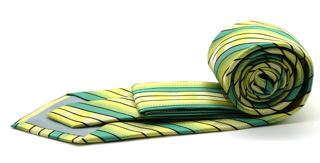 Premium Striped Plaid Ties - FHYINC best men&