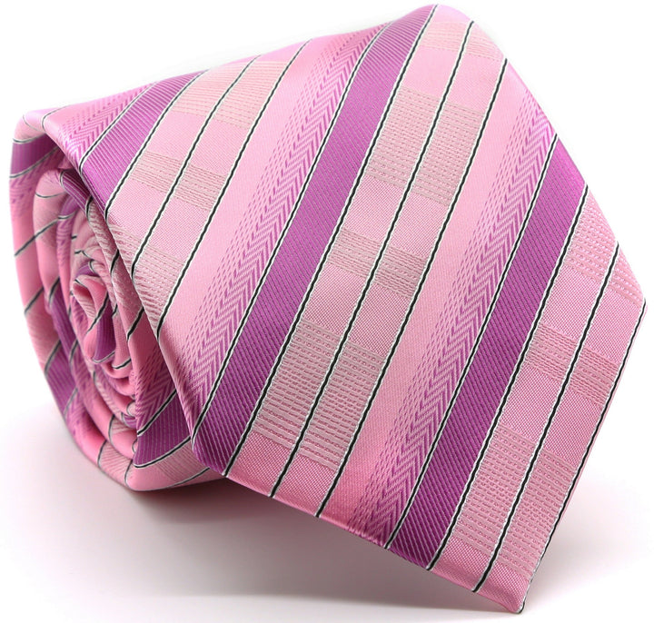 Premium Striped Plaid Ties - FHYINC best men&