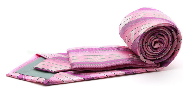 Premium Striped Plaid Ties - FHYINC best men&