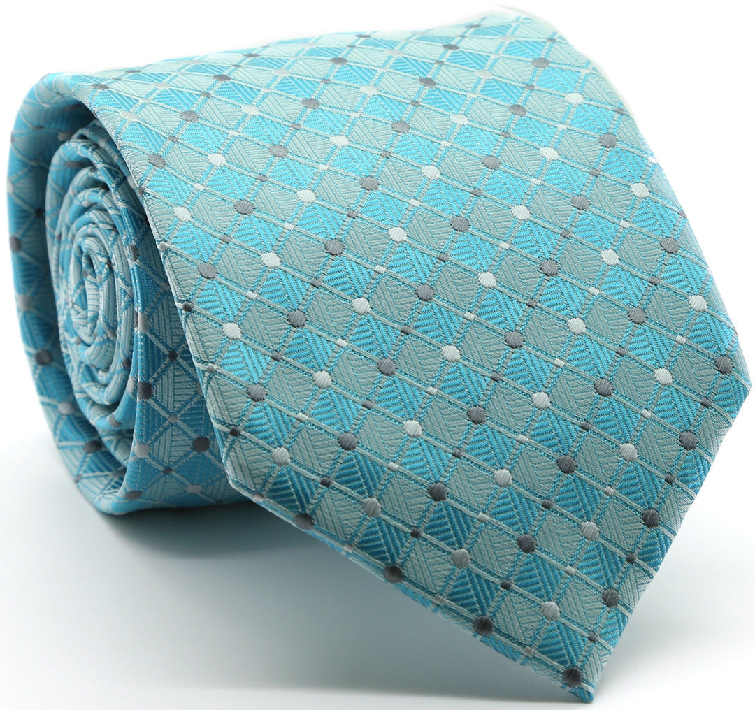 Premium Tone on Tone Diamond Ties - FHYINC best men&