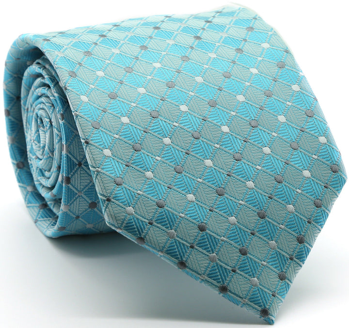 Premium Tone on Tone Diamond Ties - FHYINC best men&