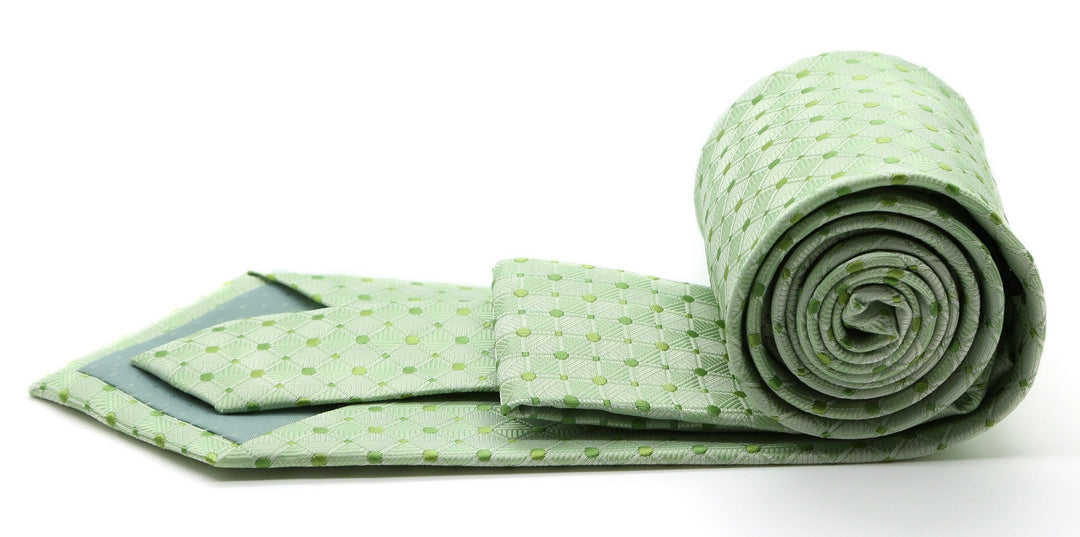 Premium Tone on Tone Diamond Ties - FHYINC best men&