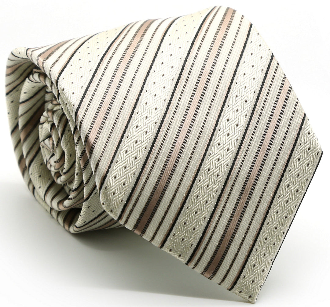 Premium Dotted Striped Ties - FHYINC best men&