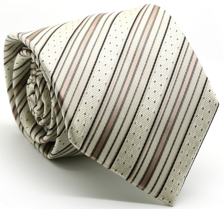 Premium Dotted Striped Ties - FHYINC best men&