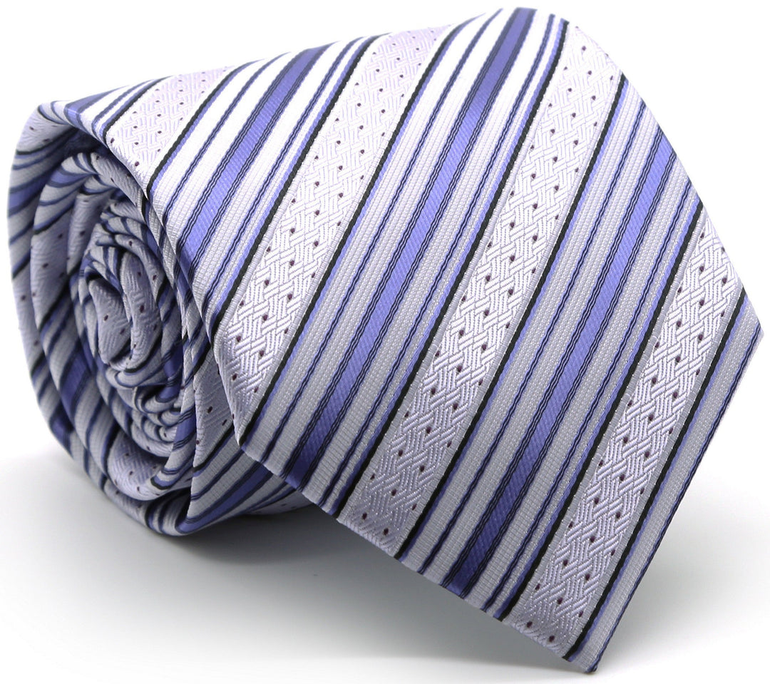 Premium Dotted Striped Ties - FHYINC best men&