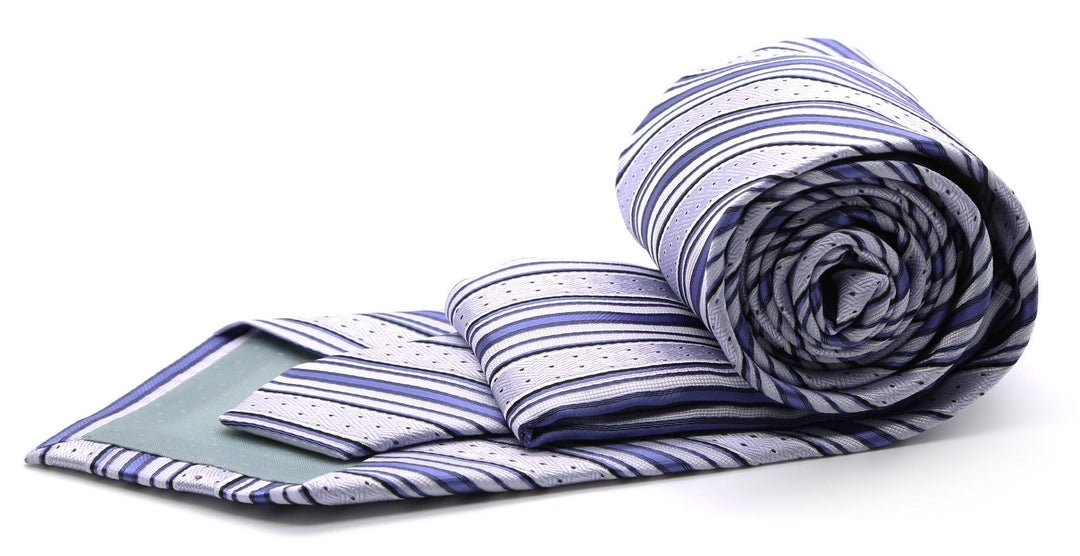 Premium Dotted Striped Ties - FHYINC best men&