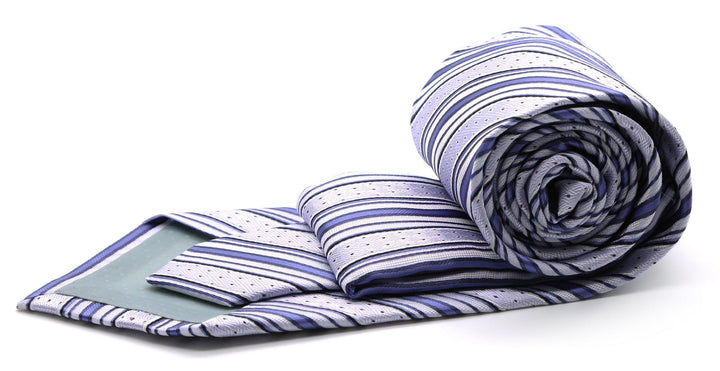 Premium Dotted Striped Ties - FHYINC best men&