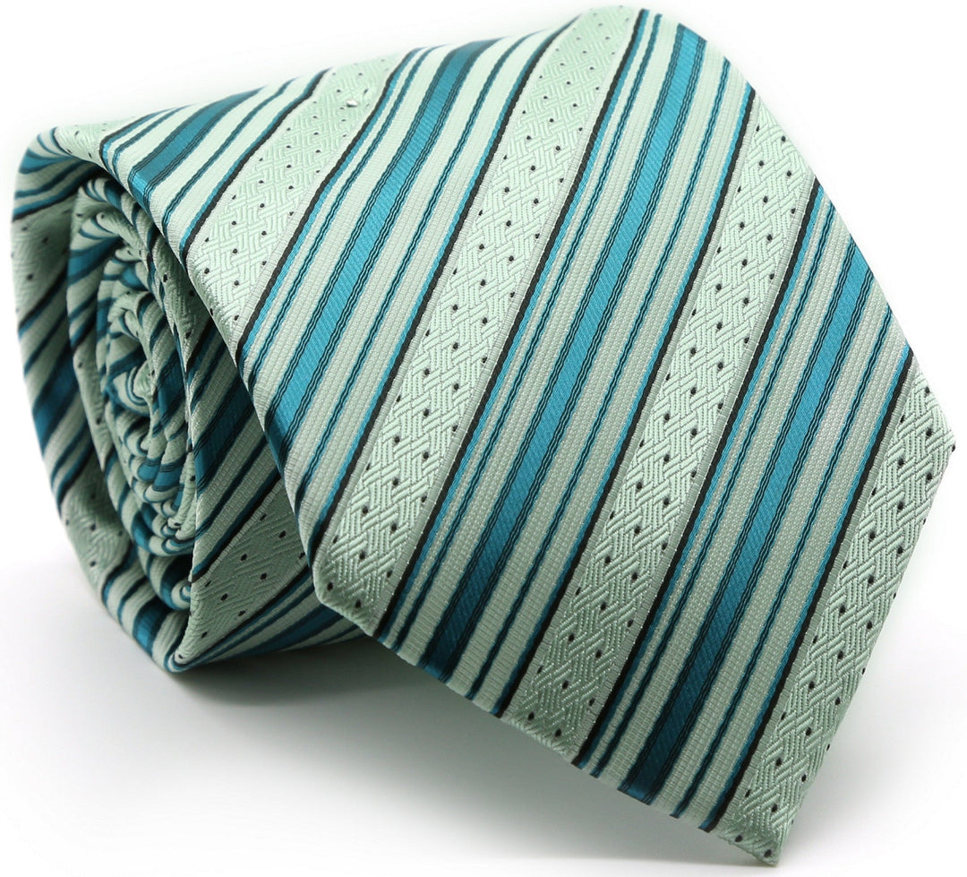 Premium Dotted Striped Ties - FHYINC best men&