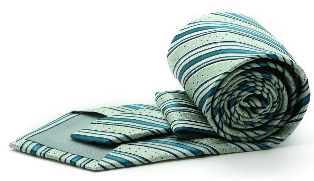 Premium Dotted Striped Ties - FHYINC best men&