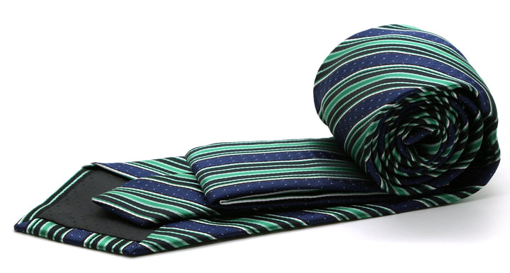 Premium Dotted Striped Ties - FHYINC best men&