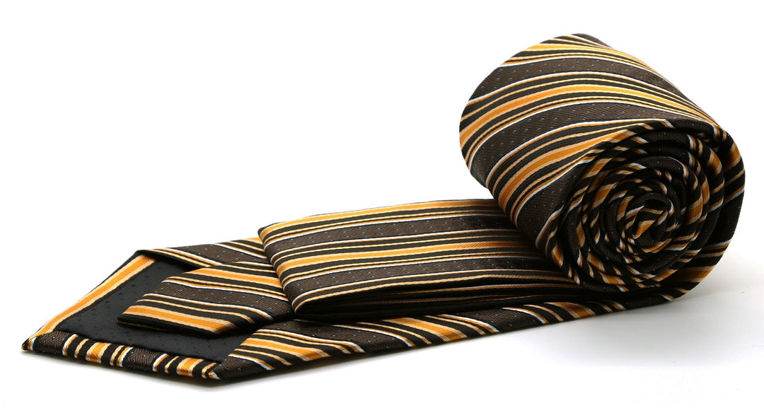 Premium Dotted Striped Ties - FHYINC best men&