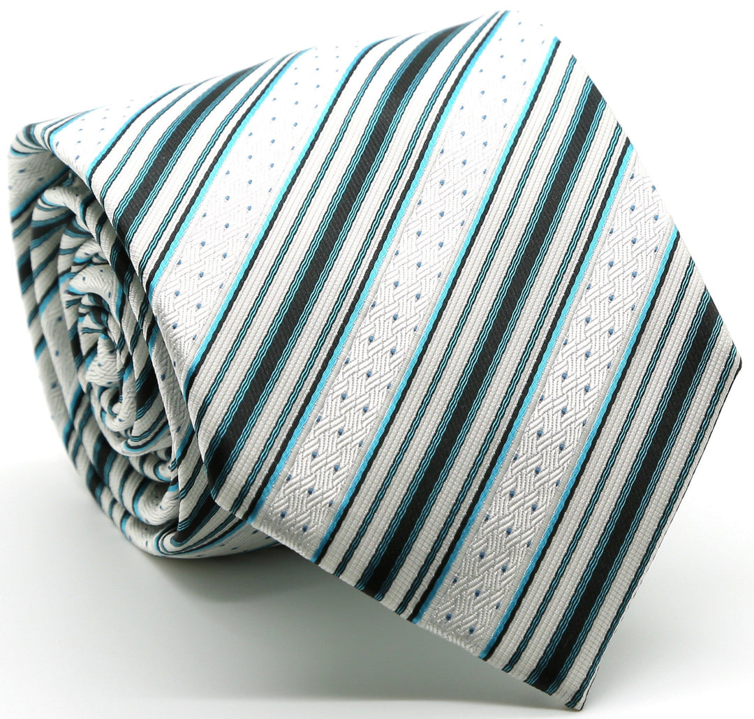 Premium Dotted Striped Ties - FHYINC best men&