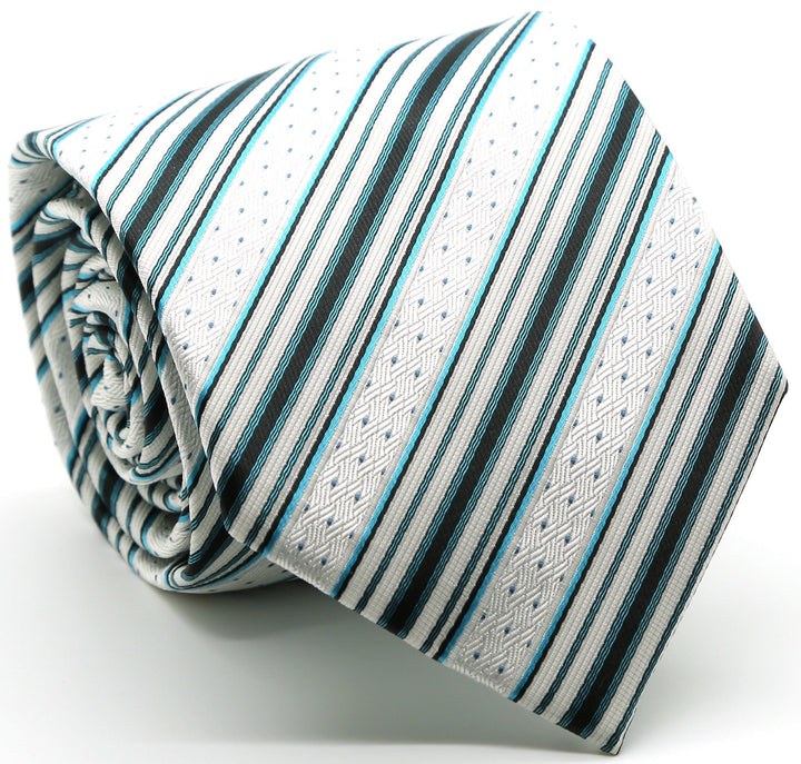 Premium Dotted Striped Ties - FHYINC best men&