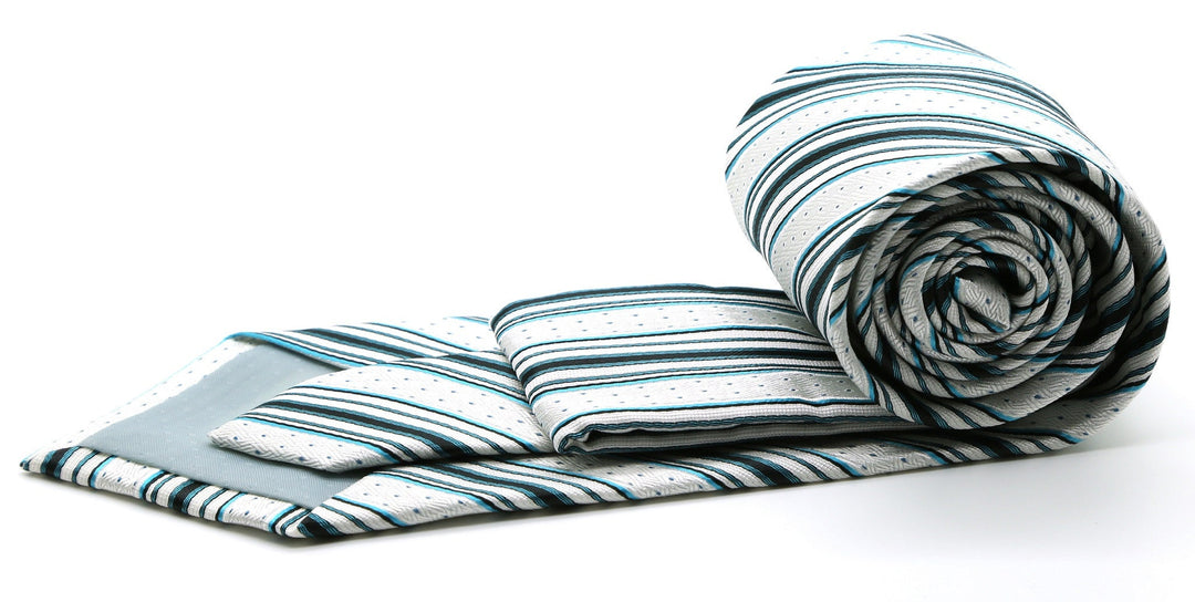 Premium Dotted Striped Ties - FHYINC best men&