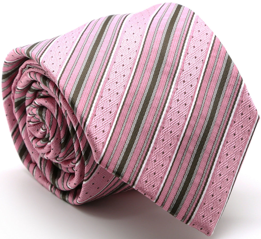 Premium Dotted Striped Ties - FHYINC best men&