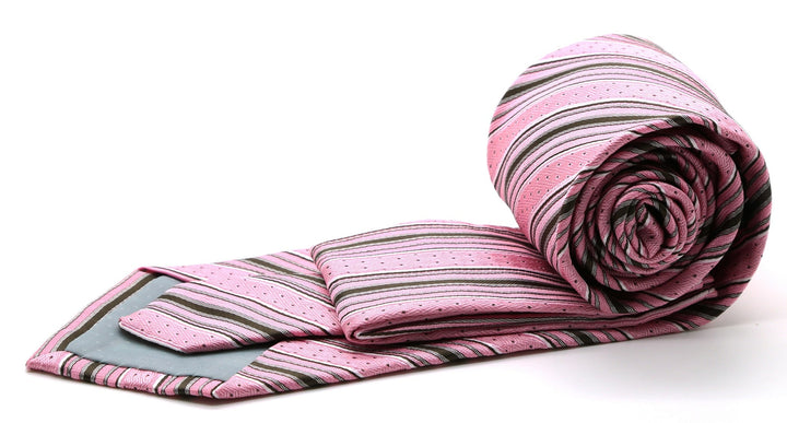 Premium Dotted Striped Ties - FHYINC best men&