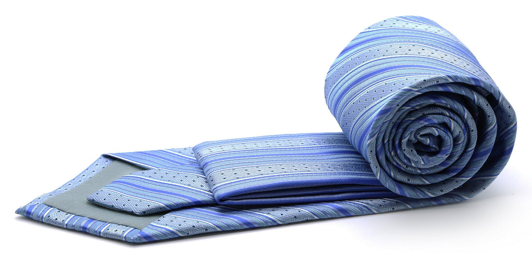 Premium Dotted Striped Ties - FHYINC best men&