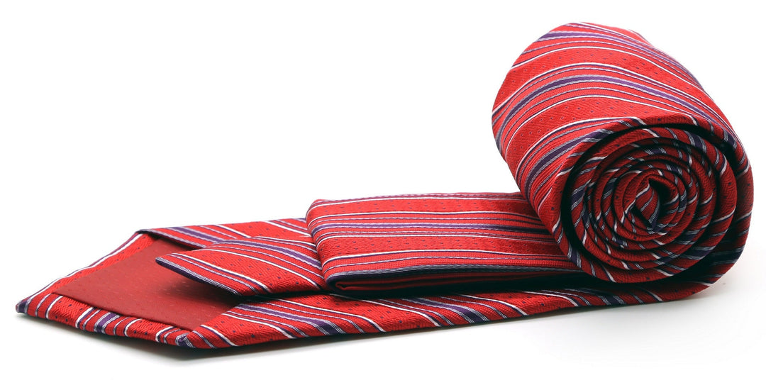Premium Dotted Striped Ties - FHYINC best men&
