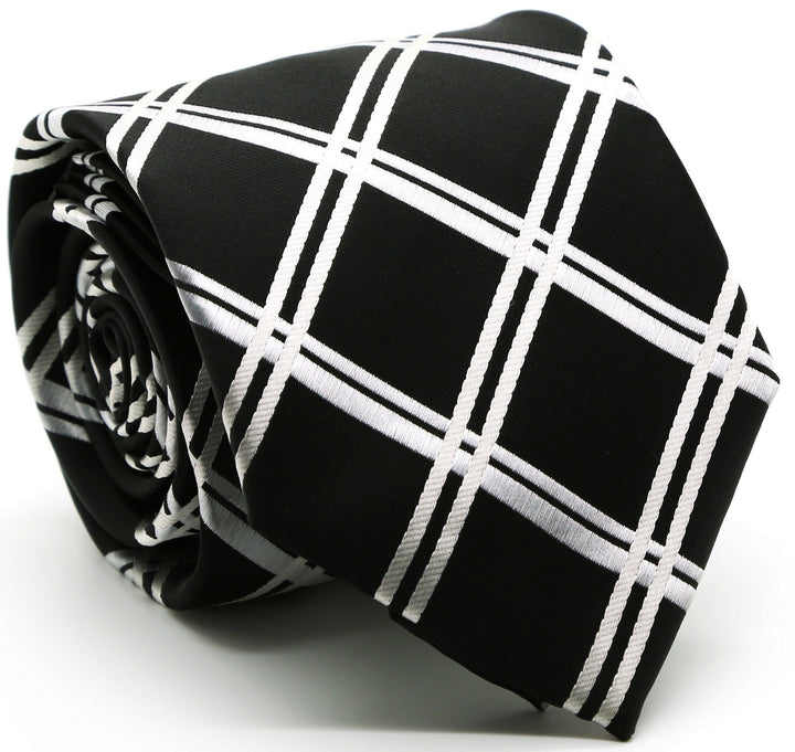 Premium Cross Striped Ties - FHYINC best men&