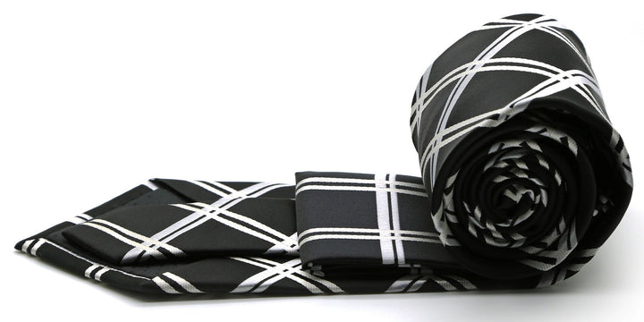 Premium Cross Striped Ties - FHYINC best men&