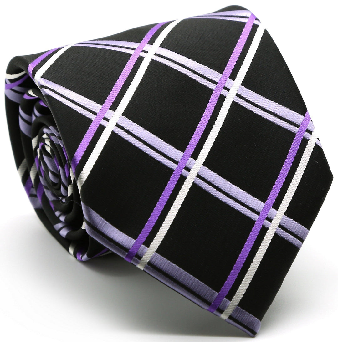 Premium Cross Striped Ties - FHYINC best men&