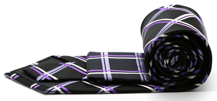 Premium Cross Striped Ties - FHYINC best men&
