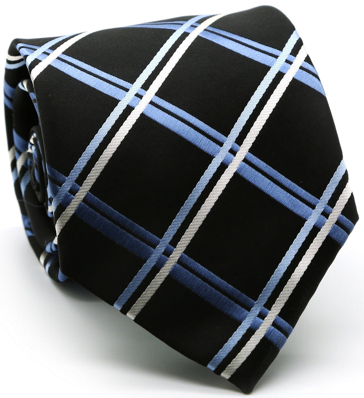 Premium Cross Striped Ties - FHYINC best men&