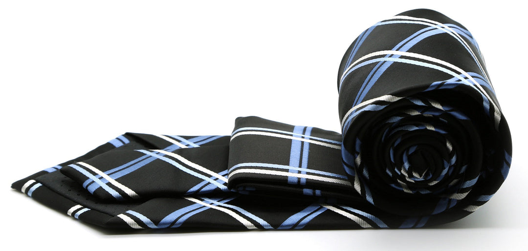 Premium Cross Striped Ties - FHYINC best men&